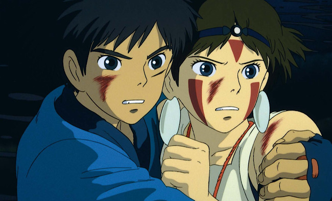 Filmempfehlung: PRINZESSIN MONONOKE - HAYAO MIYAZAKI SPECIAL