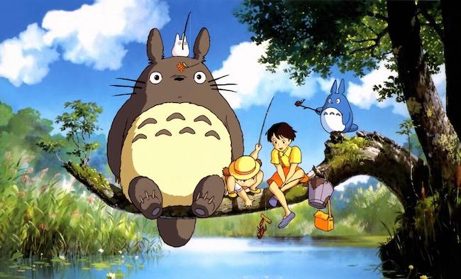 Filmempfehlung: MEIN NACHBAR TOTORO