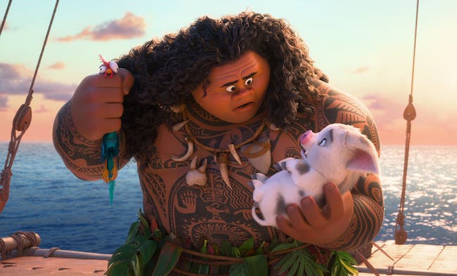 Filmempfehlung: VAIANA 2 (OmU)