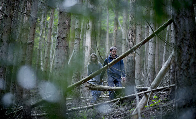 Filmempfehlung: DER WALD IN MIR - Premierenfeier mit Q&A