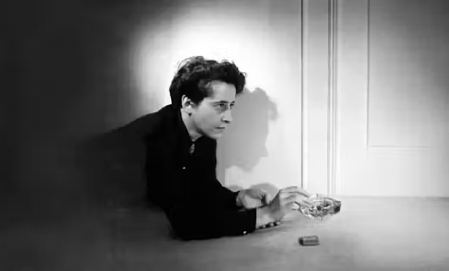Filmempfehlung: HANNAH ARENDT - DENKEN IST GEFÄHRLICH
