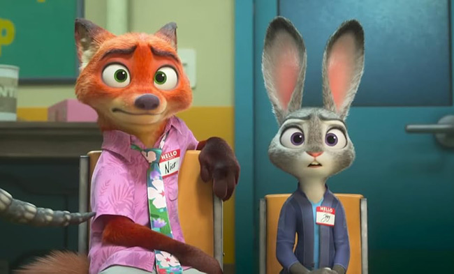 Filmempfehlung: ZOOMANIA 2 (DF)