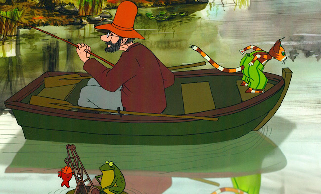 Filmempfehlung: KINDERFILM DES MONATS: PETTERSSON UND FINDUS