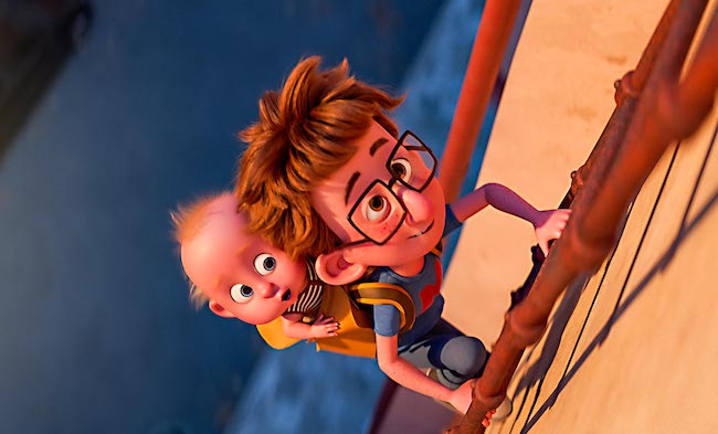 Filmempfehlung: KINDERFILM DES MONATS FEBRUAR: SUPER CHARLIE (DF)