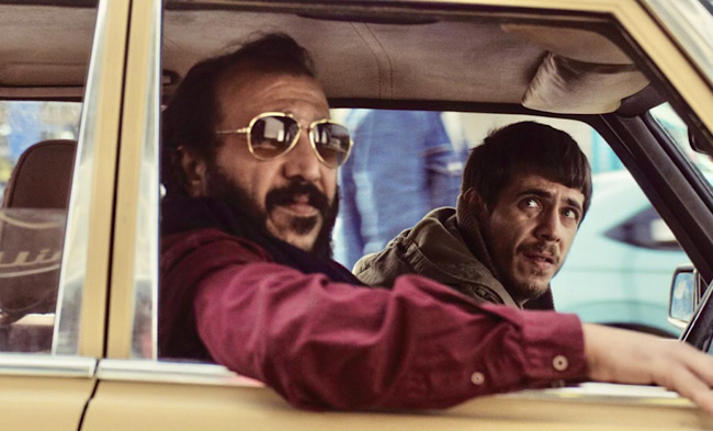 Filmempfehlung: ONCE UPON A TIME IN GAZA (OmU)