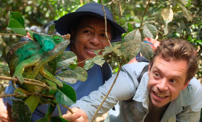 Filmempfehlung: KIFI DES MONATS MÄRZ: CHECKER TOBI 3 - DIE HEIMLICHE HERRSCHERIN DER ERDE