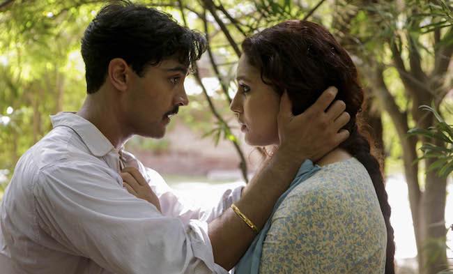 Bild aus dem Film